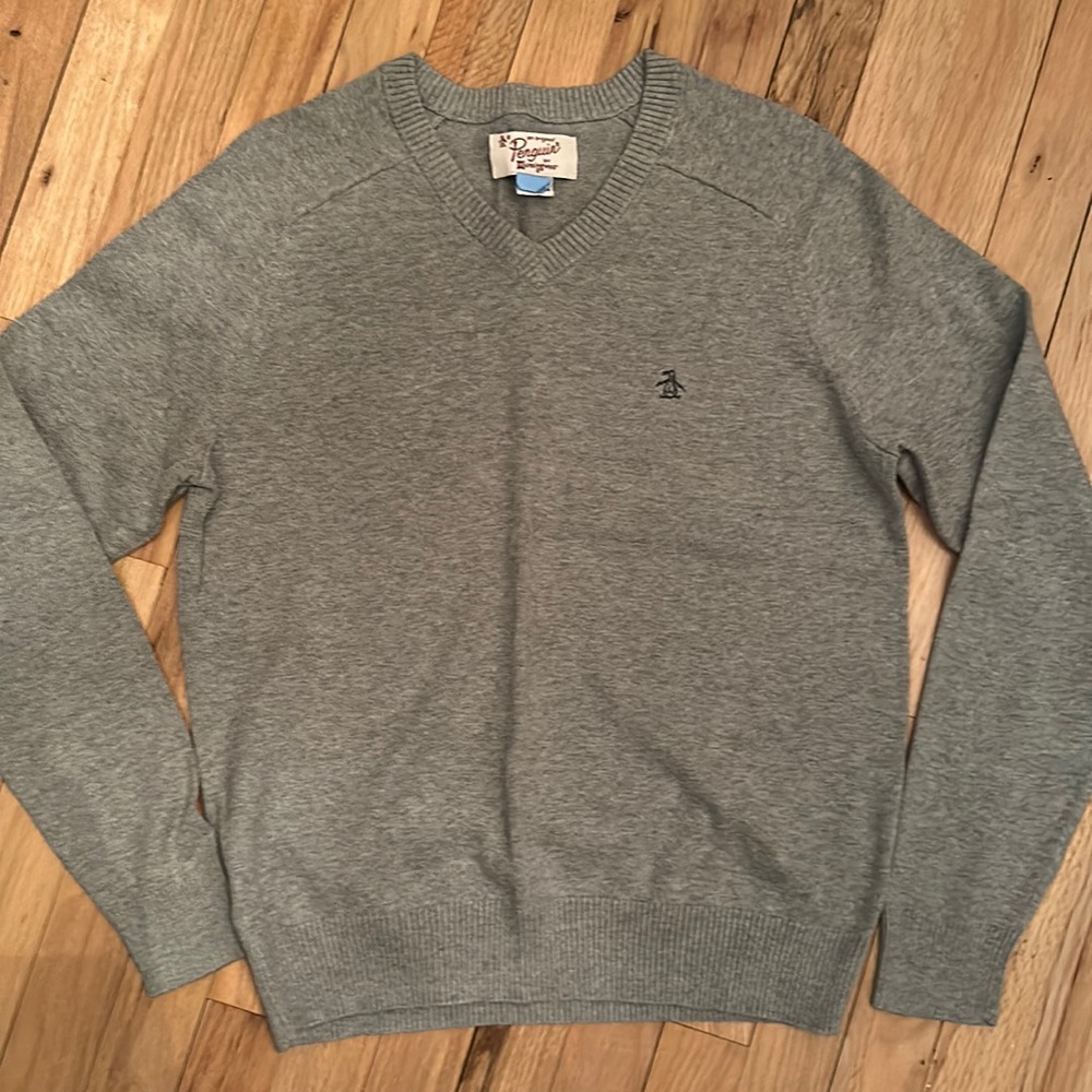 Penguin Sweater